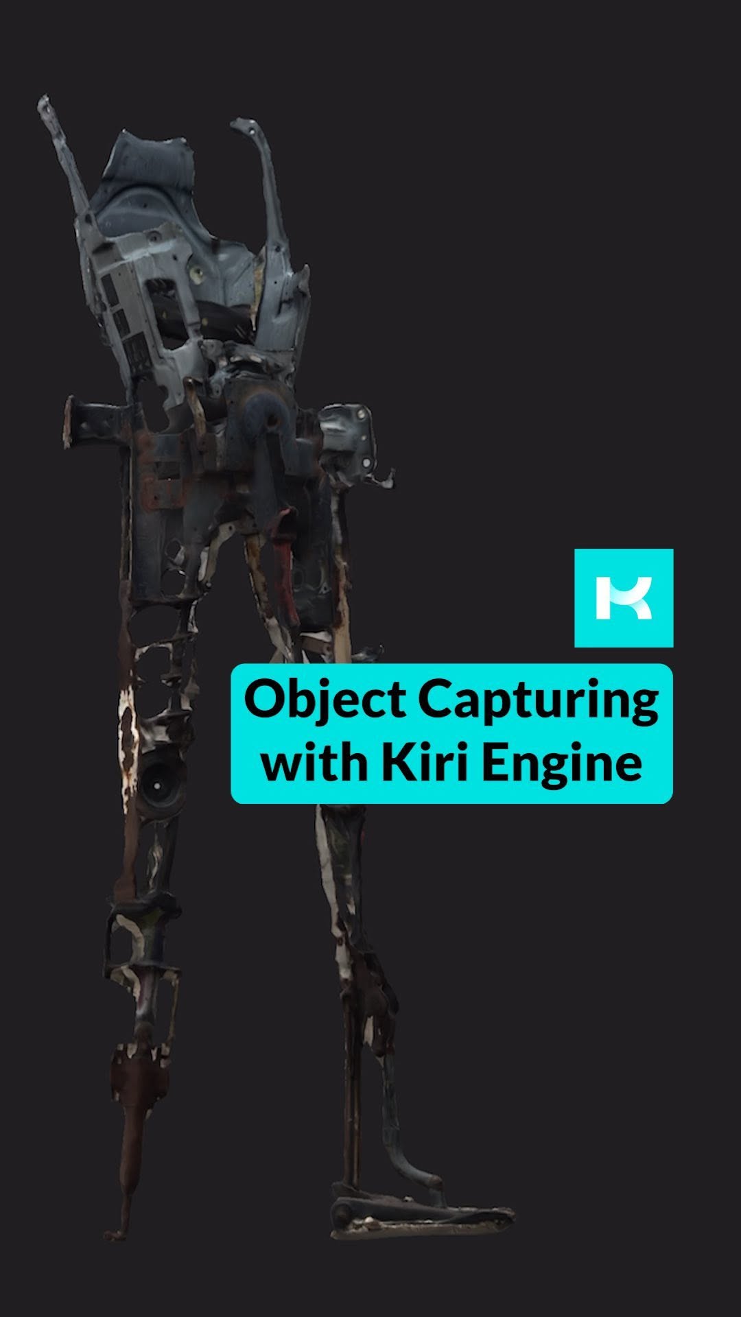 Kiri Engine Reel
